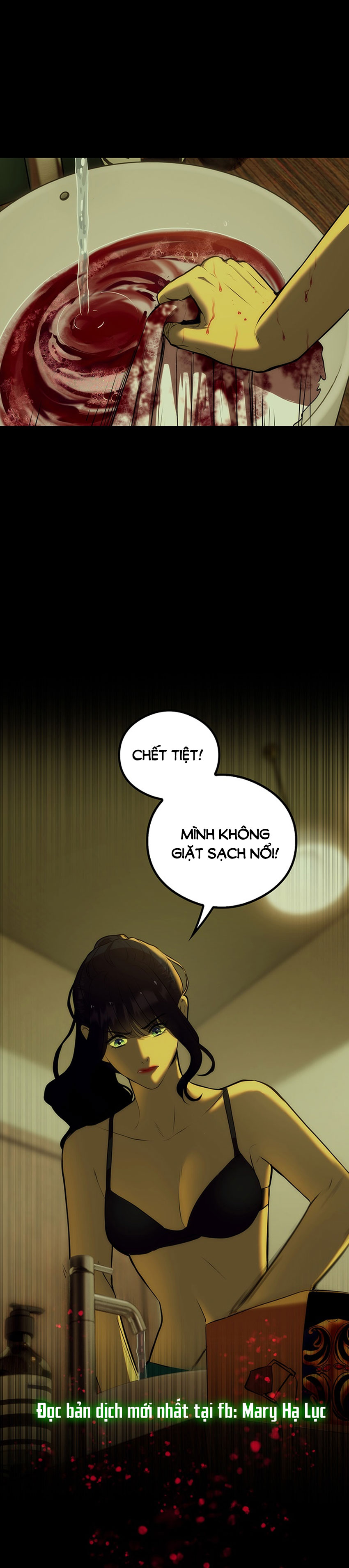 Khách Sạn Máu chapter 2.1 - Trang 2