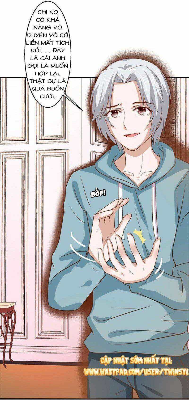 không gả cho tổng tài, gả cho người hầu chapter 121 15