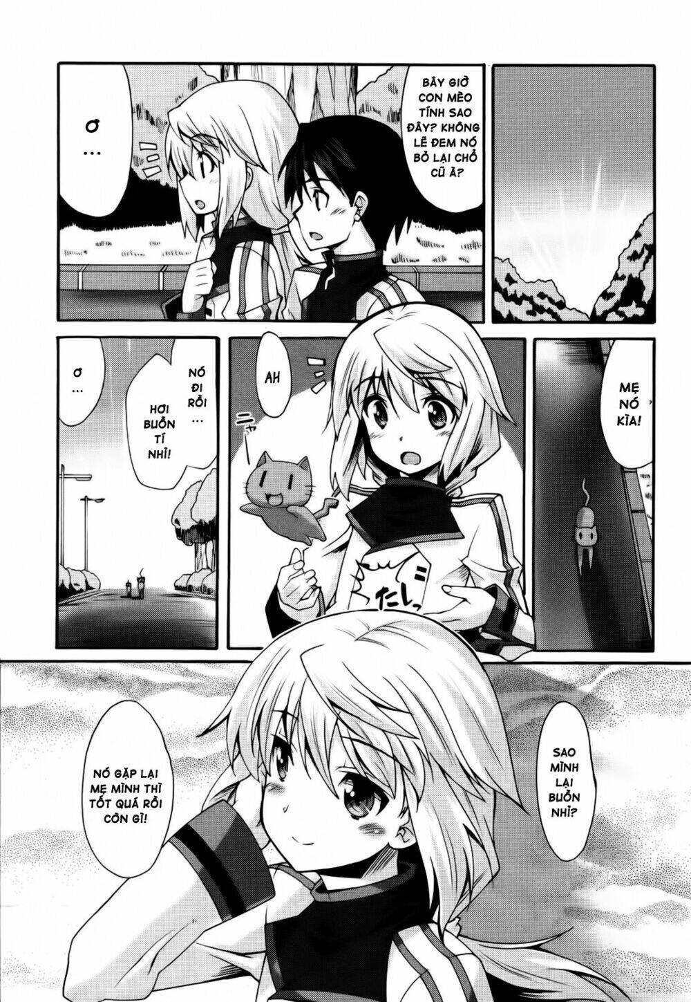 infinite stratos - official anthology comic chapter 2 8