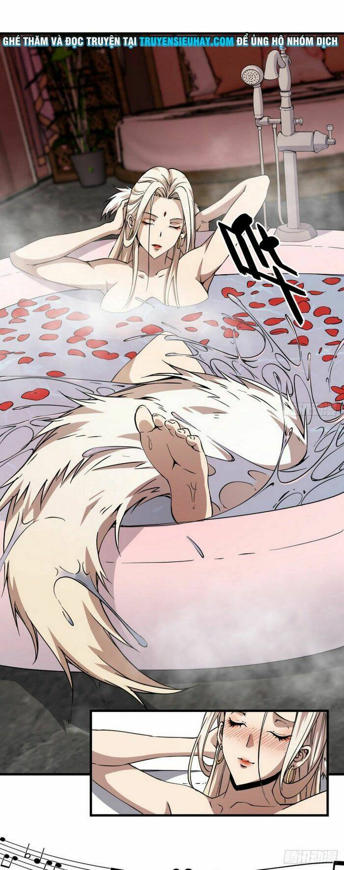 thâm dạ thư ốc chapter 162 23