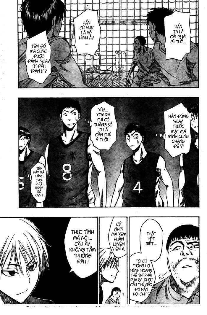 vua bóng rổ kuroko chapter 4 13