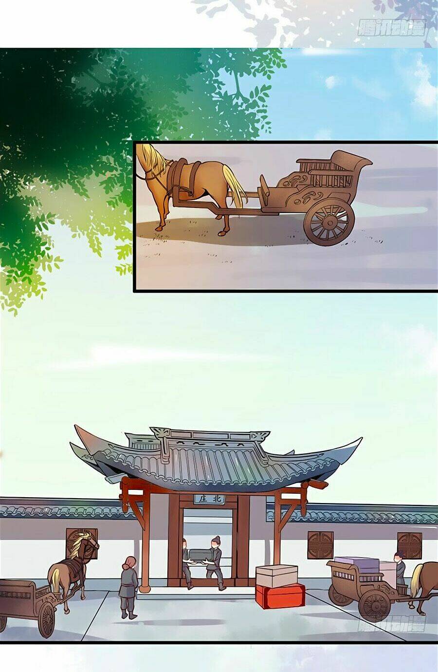 thần y khí nữ: ngự thú cuồng phi của quỷ đế chapter 15 24