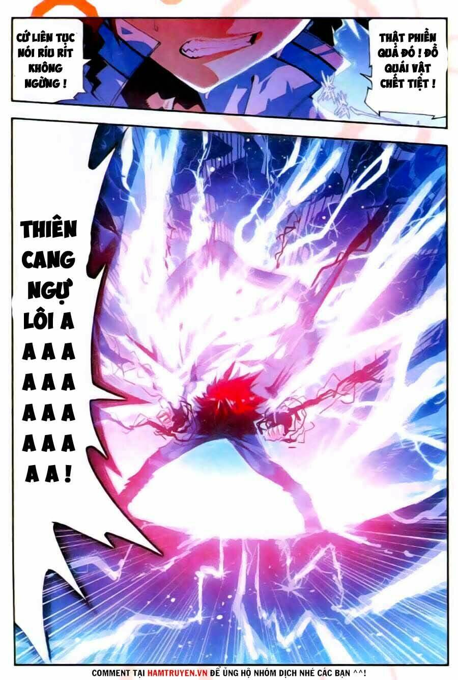 nộ lương tinh không chapter 25 9