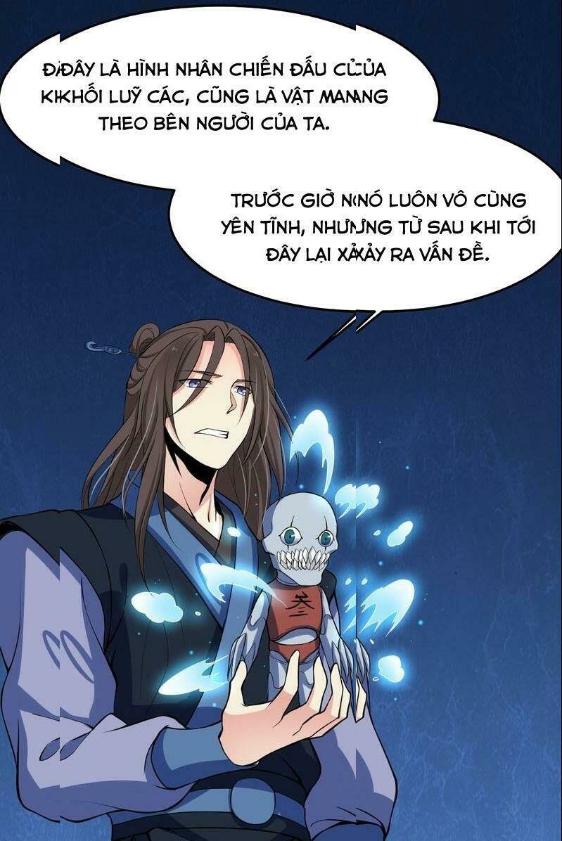 thánh tôn chapter 25 9