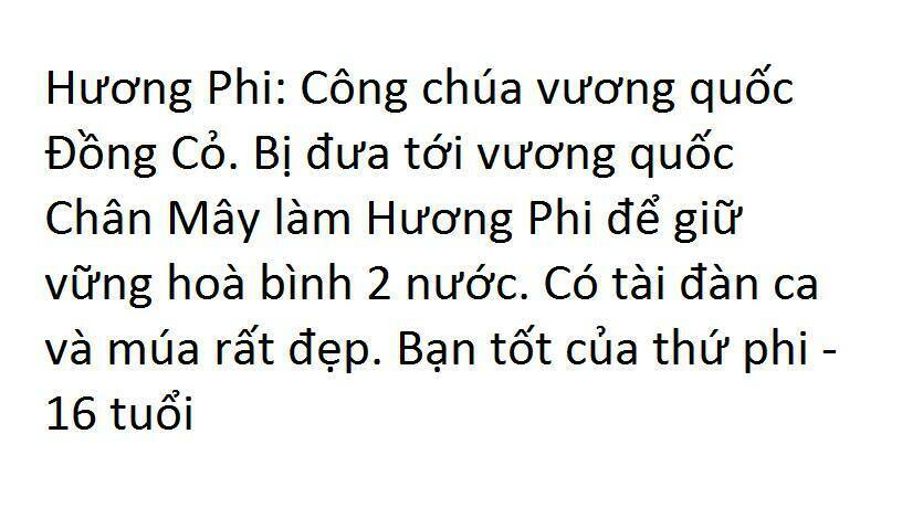 chàng trai thứ phi chapter 0 11