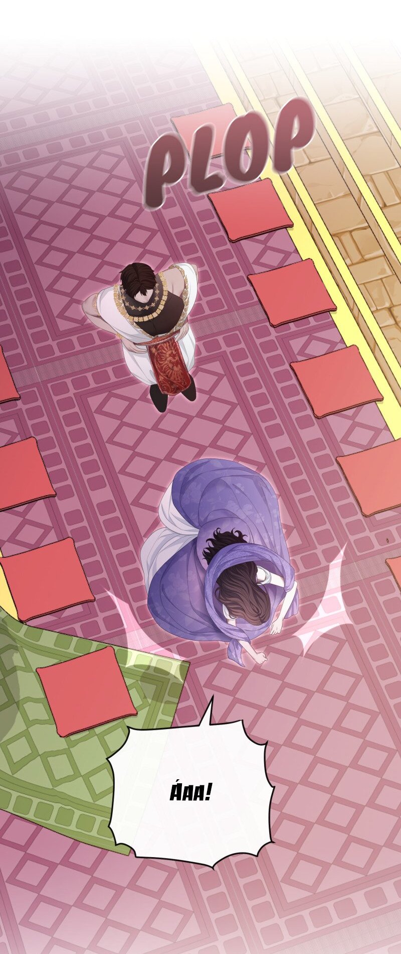 nữ hầu muốn đình công chapter 44 35