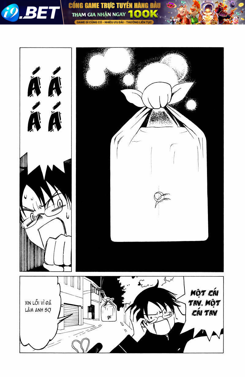 xxxholic - hành trình bí ẩn chapter 70 3