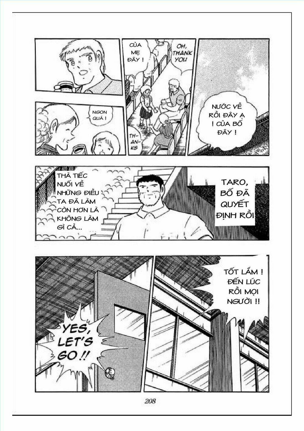 captain tsubasa : j boy's challenge chapter 22 15
