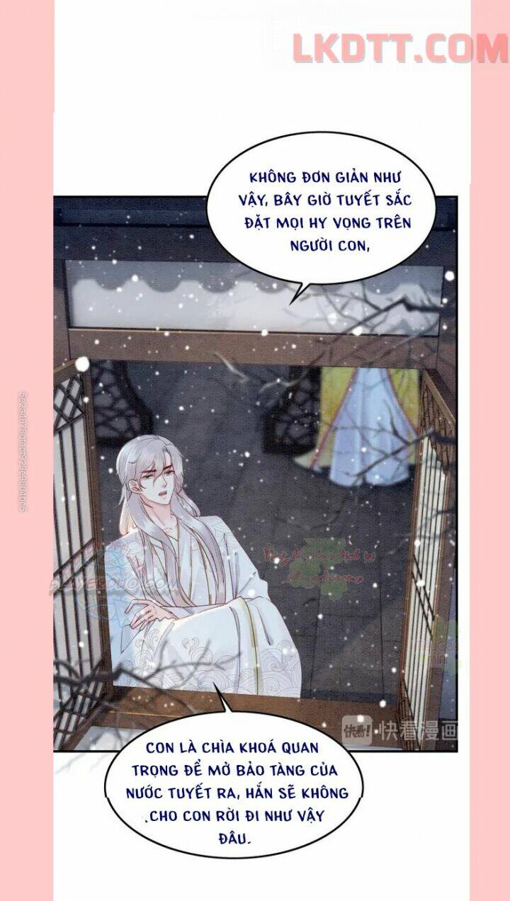 trọng sinh bá sủng nhiếp chính vương quá mạnh mẽ chapter 225 9