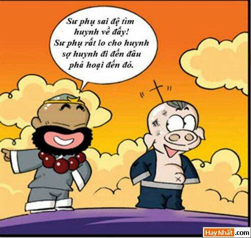 tân tây du ký chapter 48 4