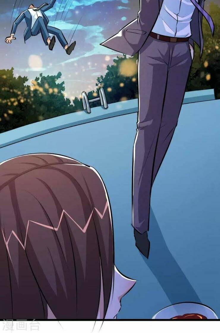 tối cường đặc chủng binh của hoa khôi chapter 46 11