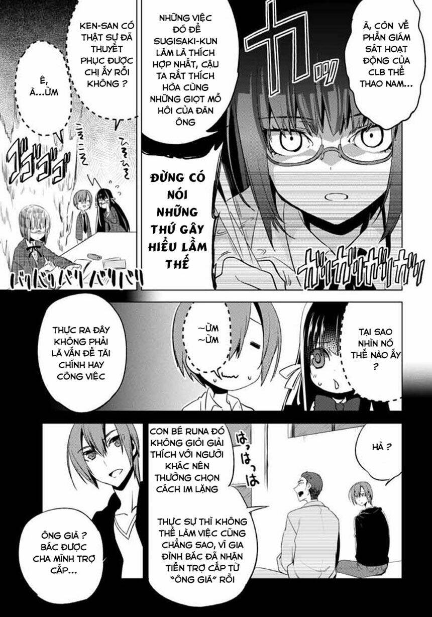 shin seitokai no ichizon chapter 5.2 12