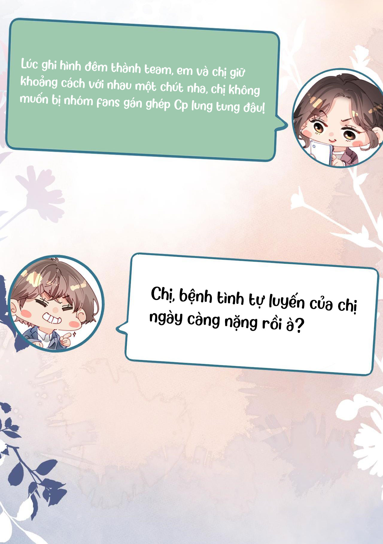 câu chuyện ngọt ngào của cặp vợ chồng đỉnh lưu chapter 84.1 8