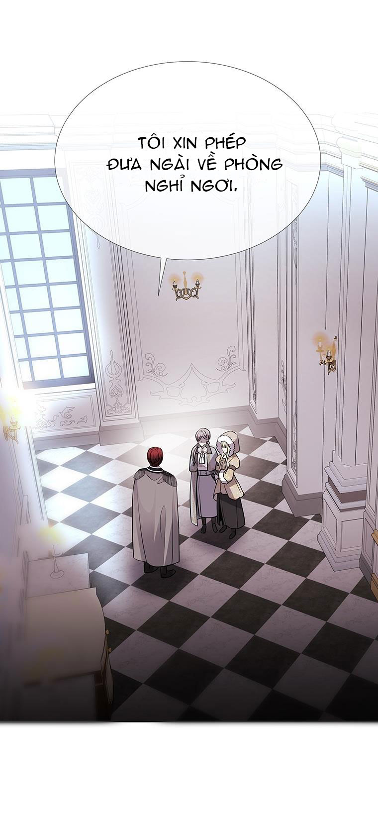 năm môn đệ của charlotte chapter 126 33