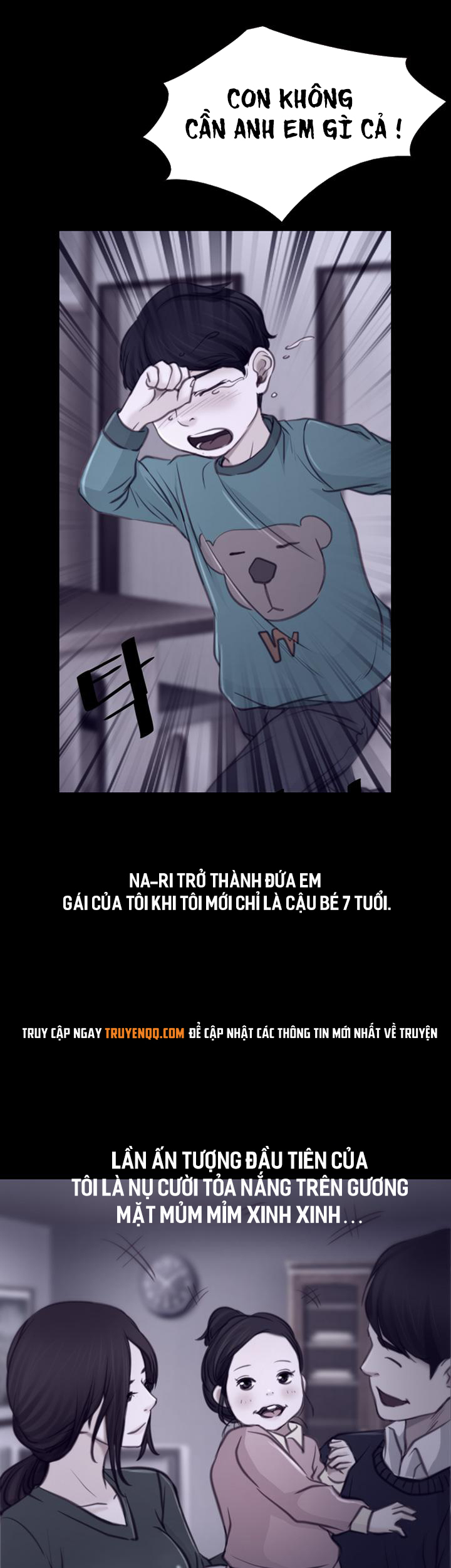 xúc cảm chôn giấu chapter 3 9