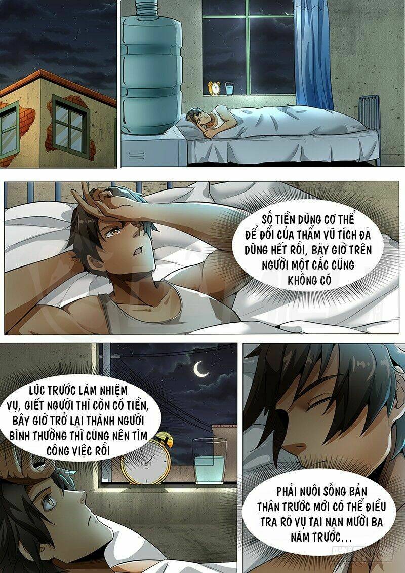 ngự dụng đặc công chapter 6 12