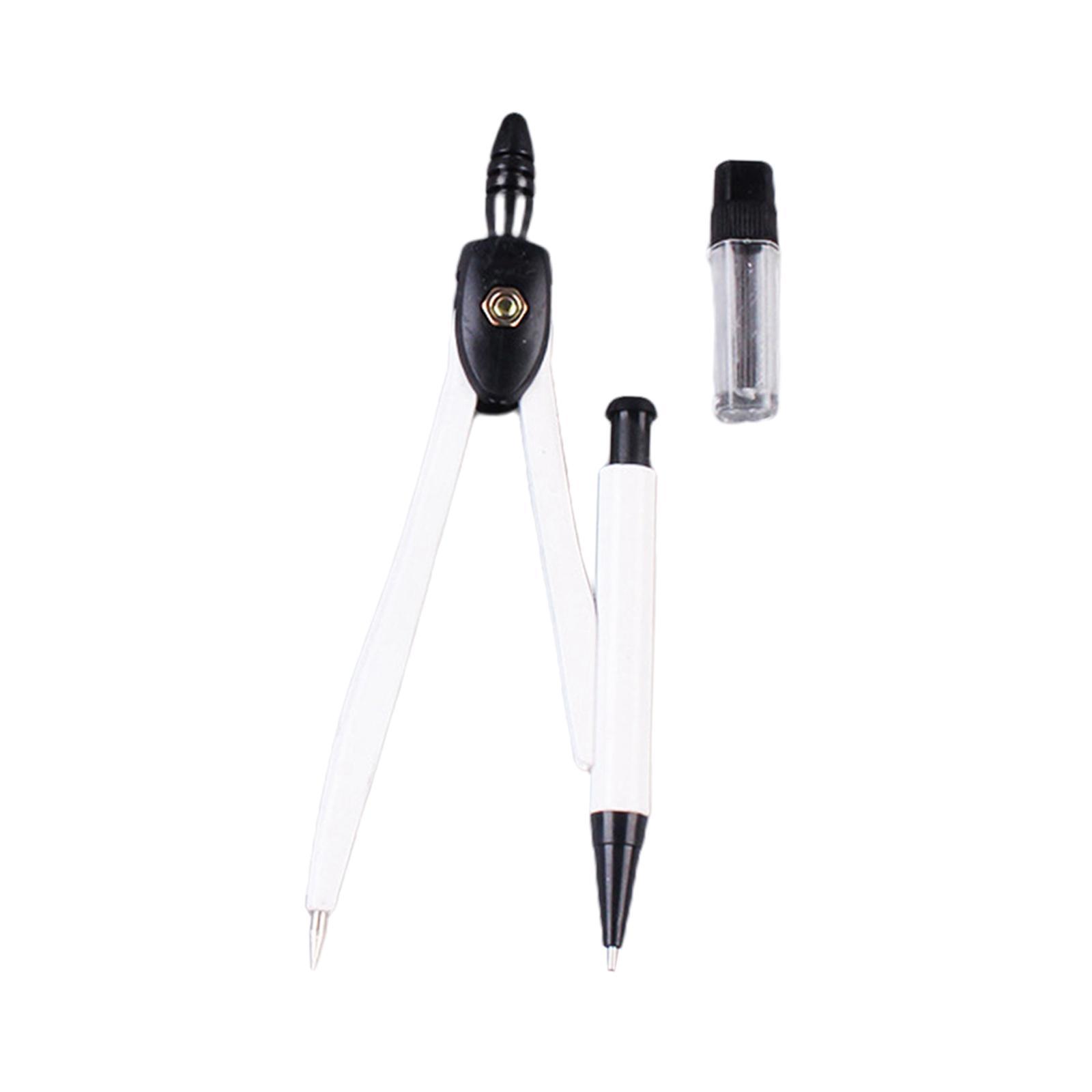 Drawing Compass Professional Draw Circle Tool for Geometry Teachers Learning