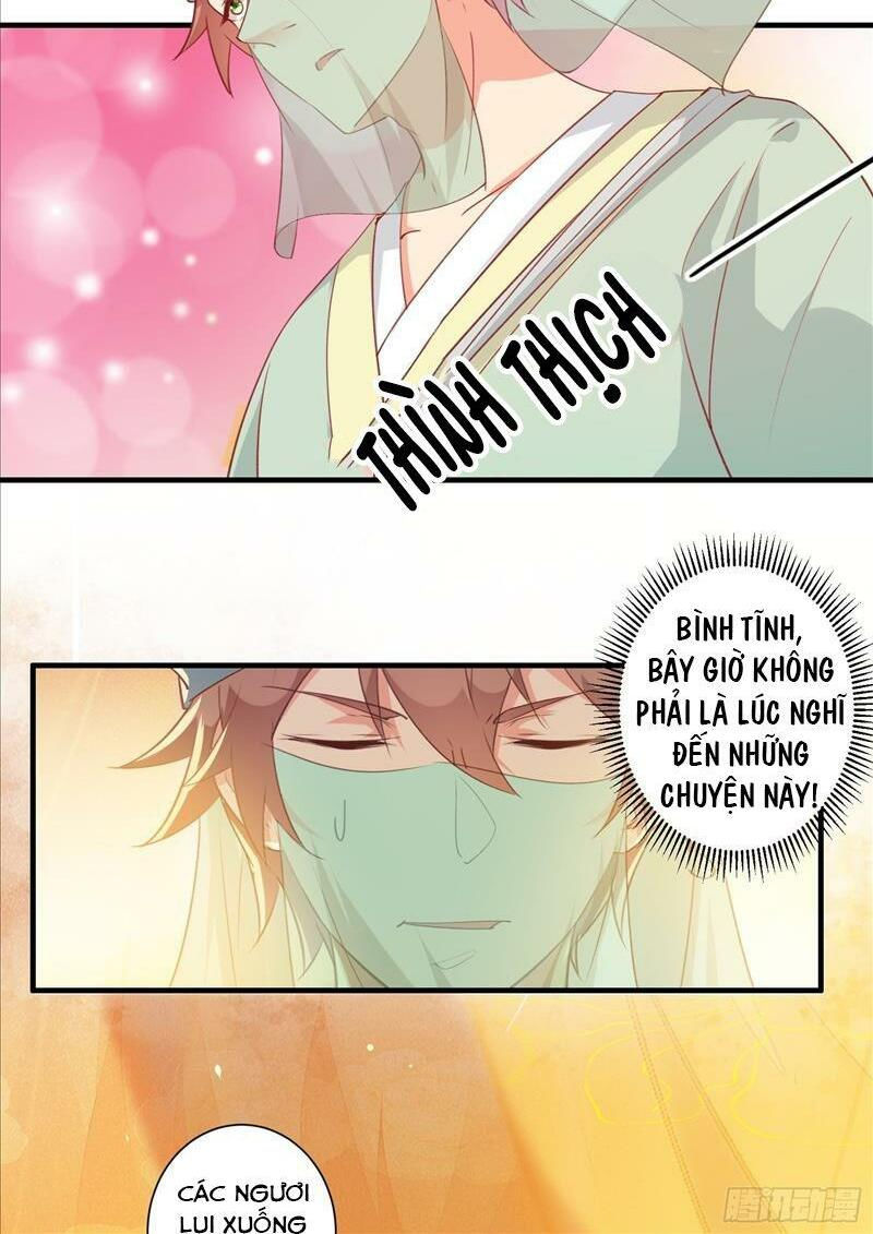 ta lập hậu cung tại tây du ký chapter 12 7