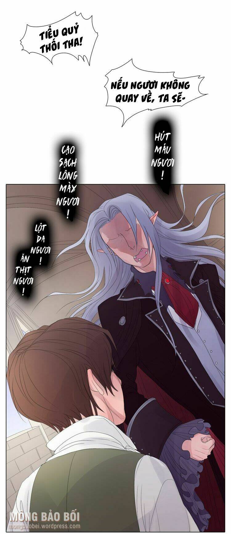 vampire & hunter chapter 1 18