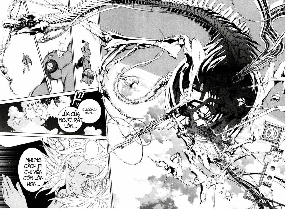 air gear chapter 207 13