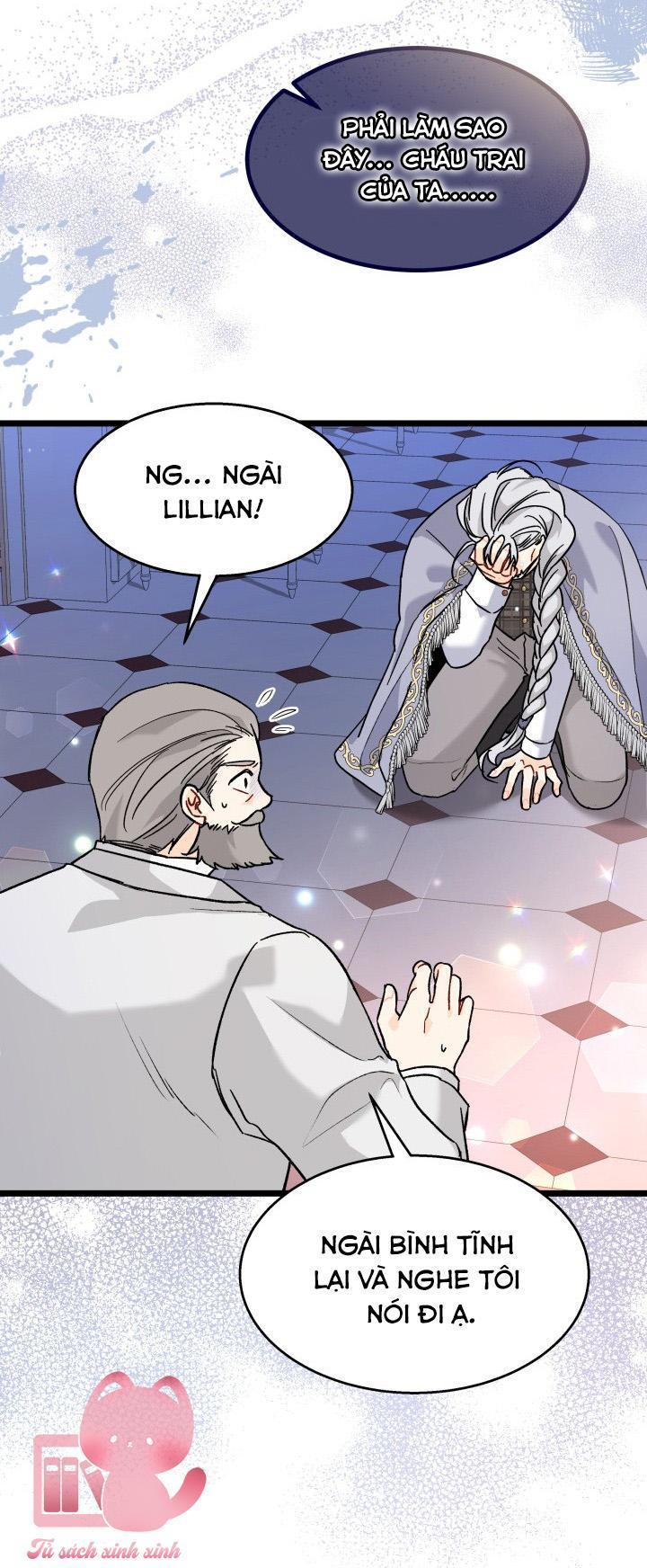 quan hệ cộng sinh giữa báo đen và thỏ trắng chapter 116 42