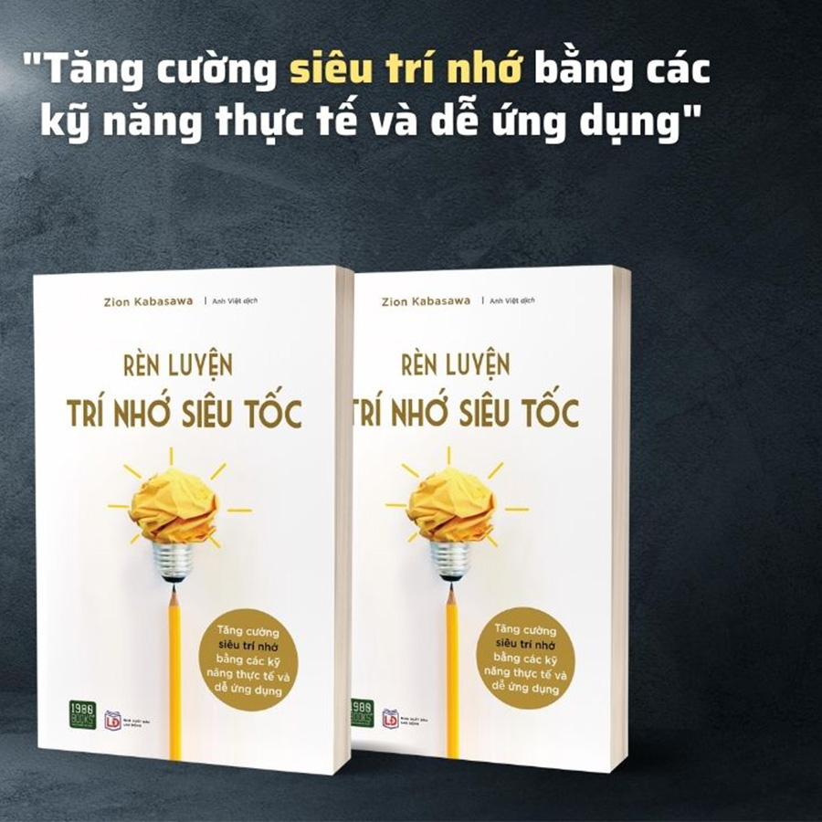 Rèn Luyện Trí Nhớ Siêu Tốc