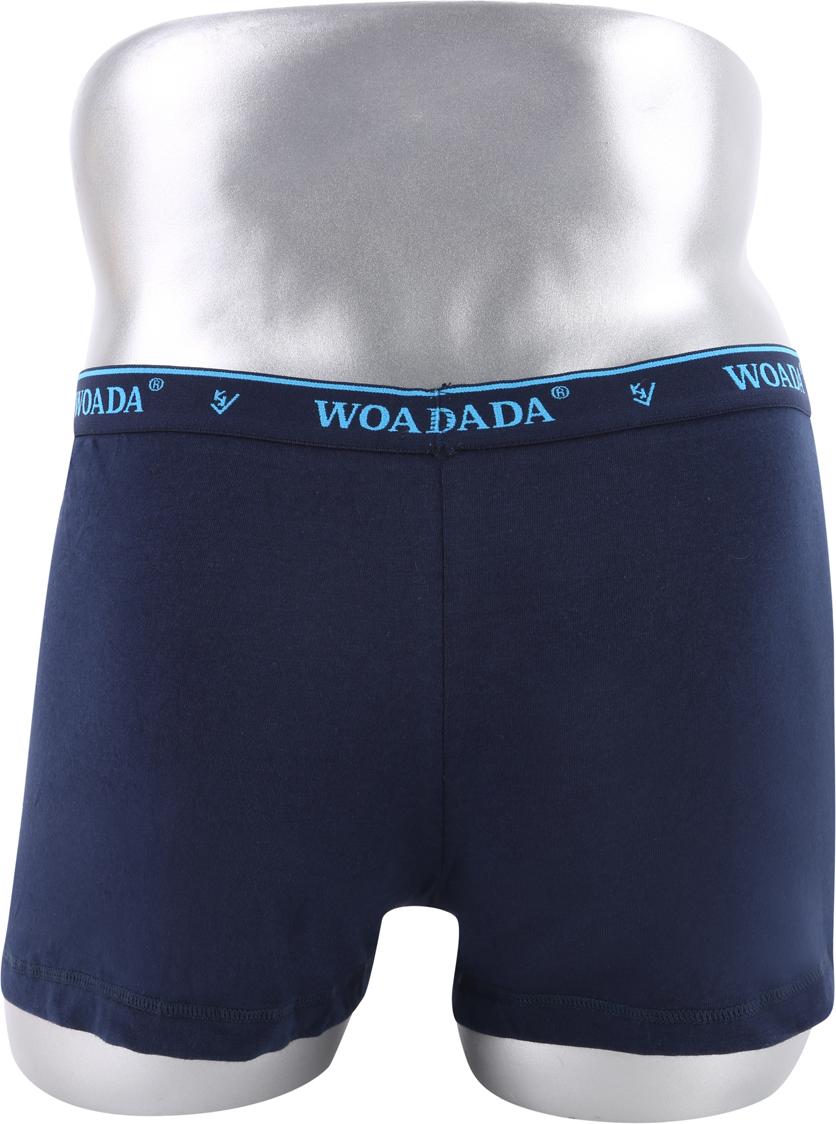 Bộ 5 Quần Lót Nam Woada Boxer LK005B - Màu Ngẫu Nhiên