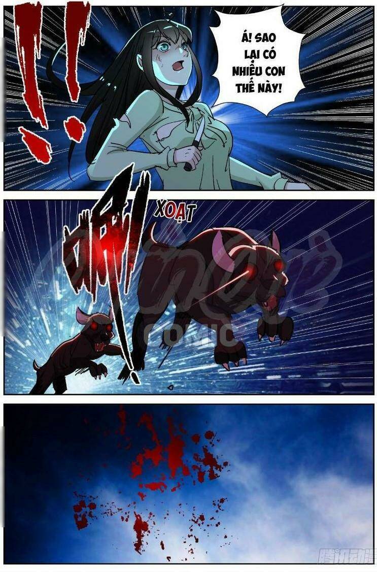 tối cường khí thiếu chapter 175 5