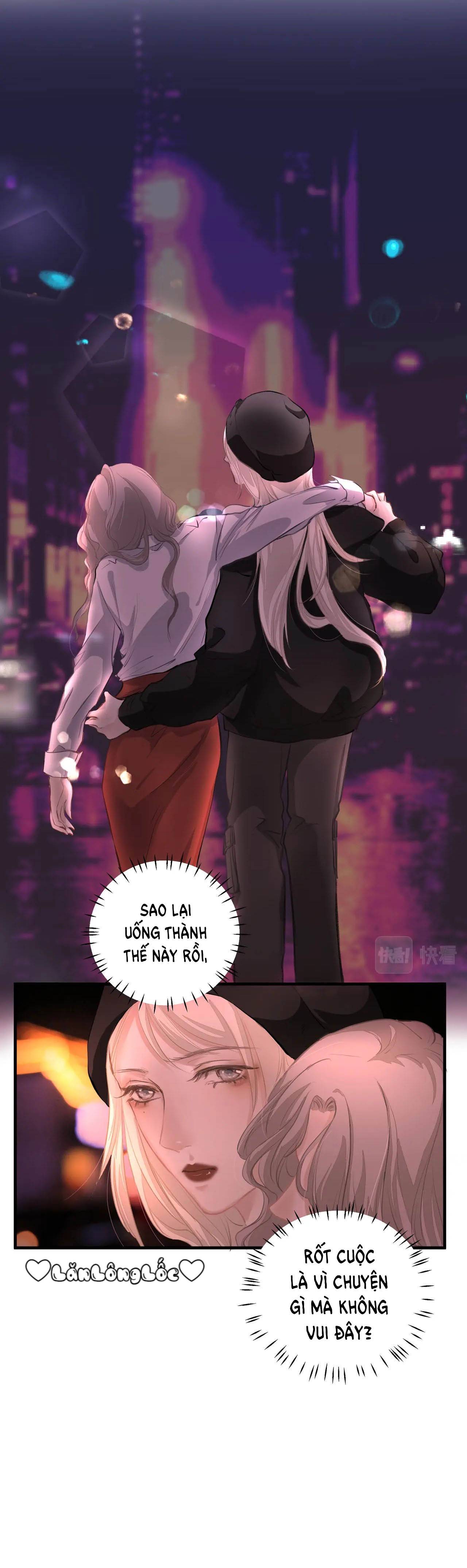 không thể buông được em chapter 17 12