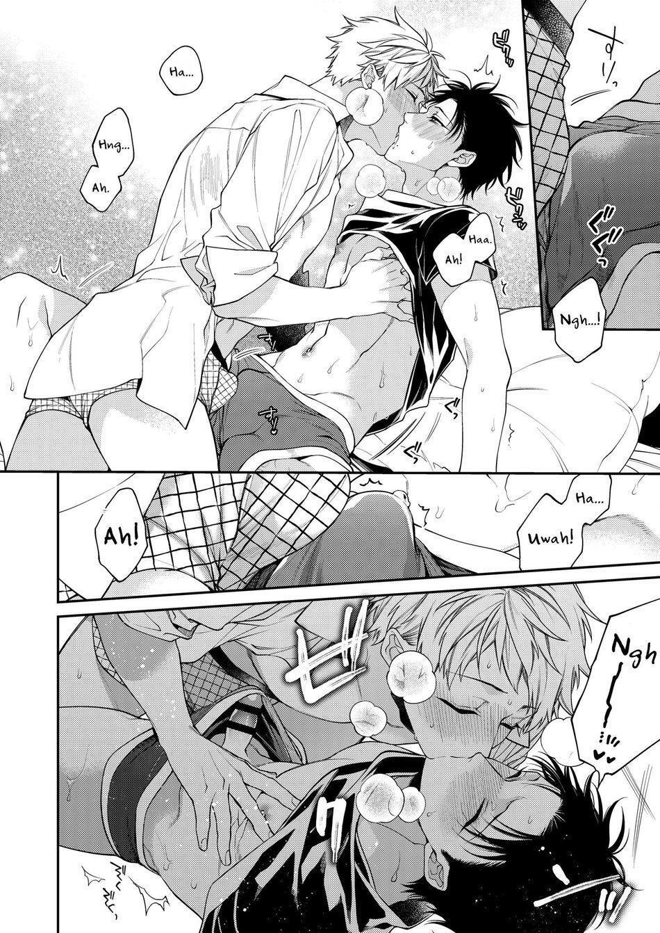 đu boylove cùng gaga team chapter 124 9