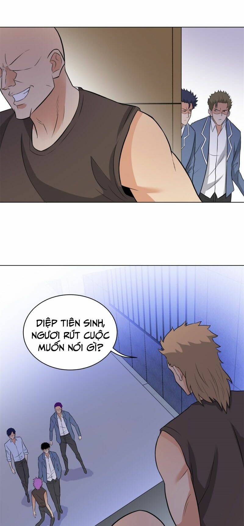 học viện cao thủ chapter 252 8