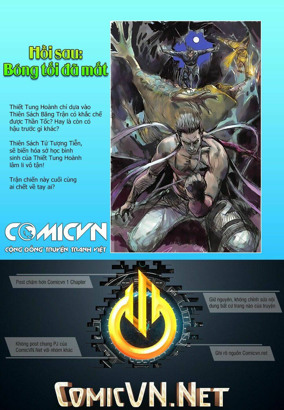 thiết tướng tung hoành (cựu tác) chapter 220 32