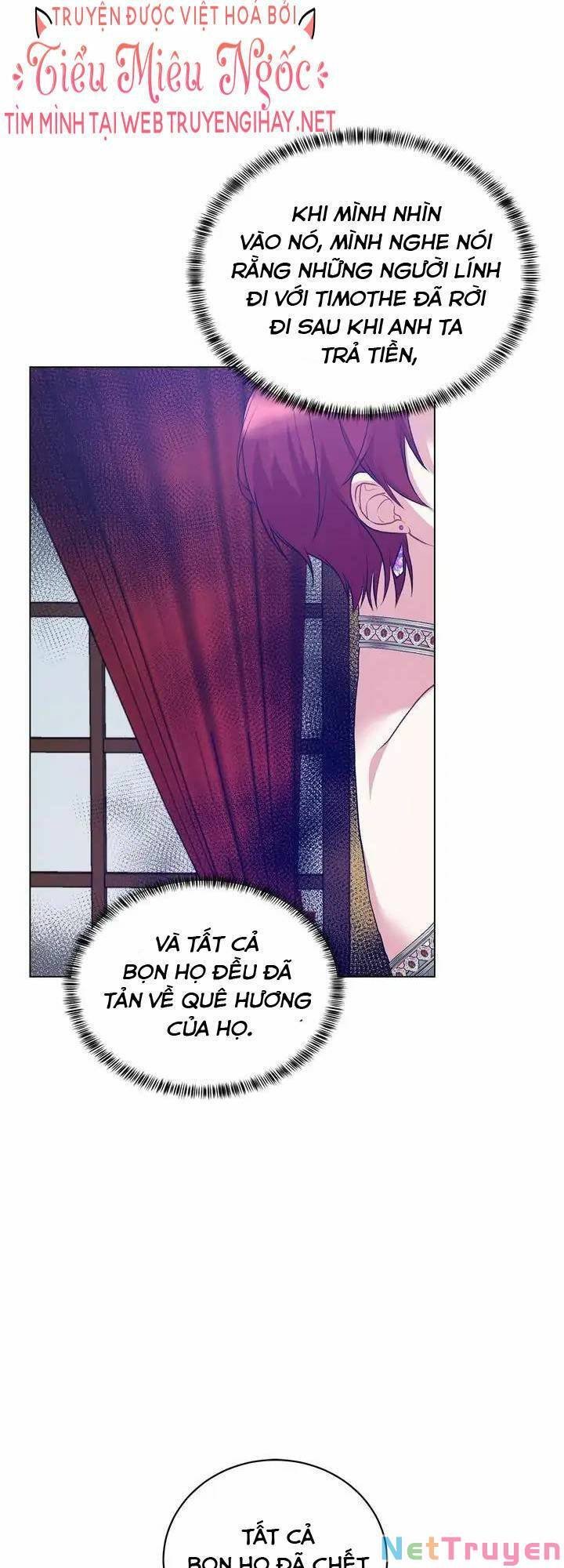 là nhân vật phản diện nhưng tôi sẽ trở thành nữ chính chapter 74 37