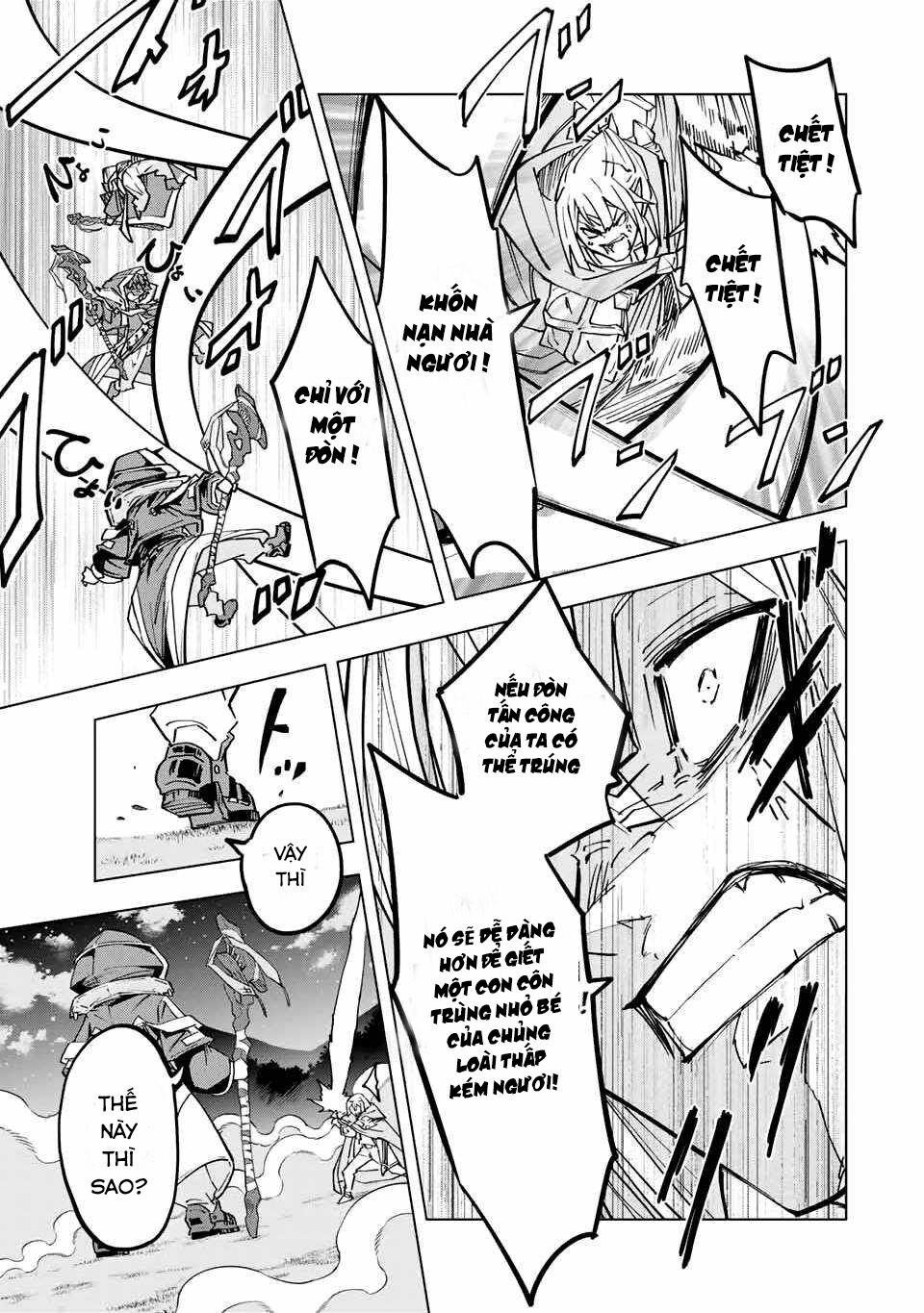 Bị Phản Bội Bởi Đồng Đội Và Sở Hữu [Gacha Không Giới Hạn] Lv.9999 chapter 23 6