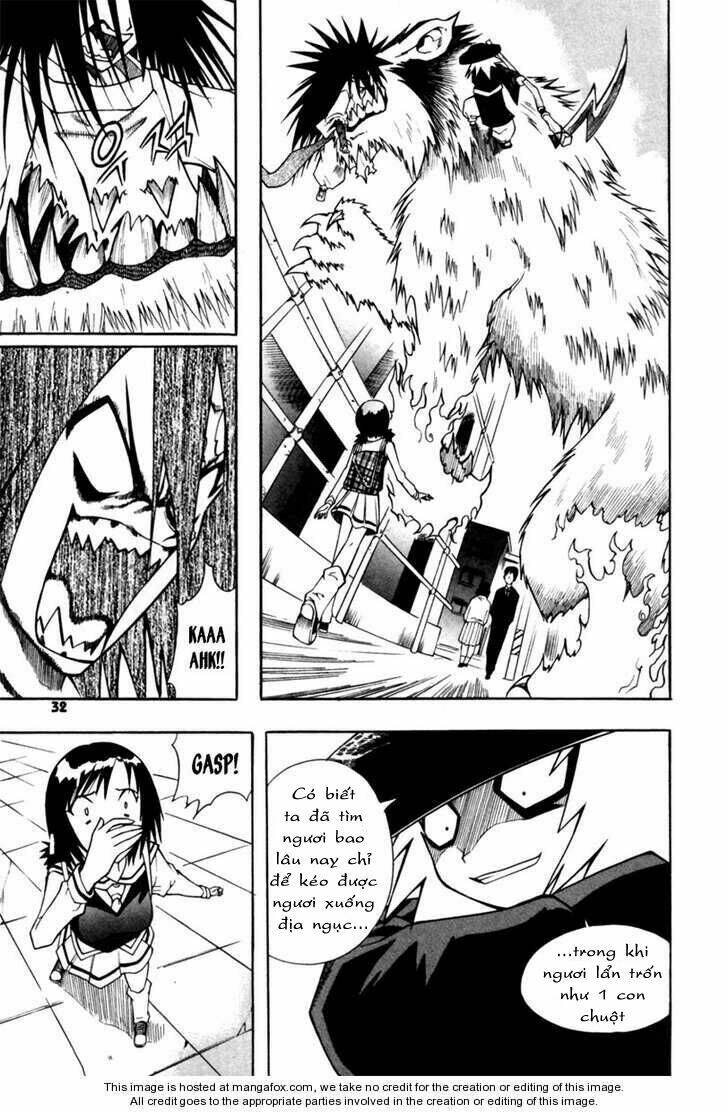 gwisin byeolgok - bí kíp của quỷ chapter 1 28