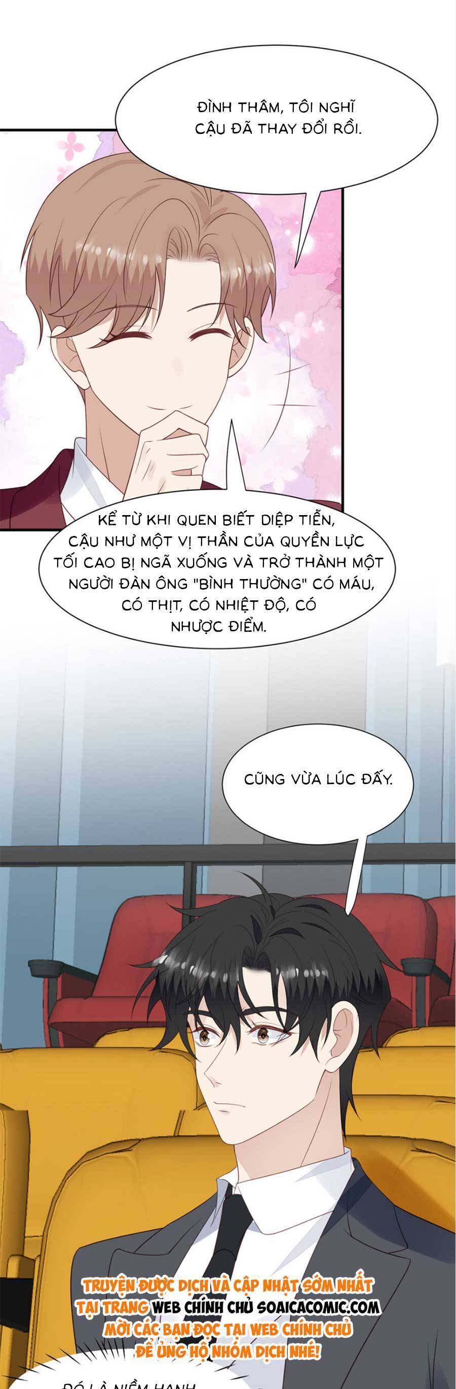 dựa vào đại lão ổn định vị trí c trong nam đoàn chapter 202 16