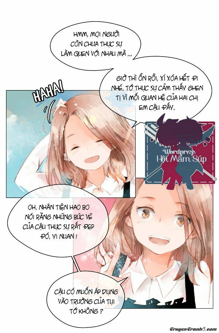 nuan nuan wu chapter 7 9