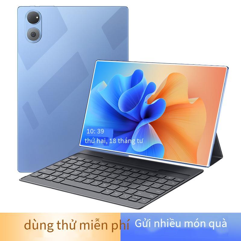 Màn hình độ phân giải cao màn hình lớn 13 inch mới được ưa chuộng và phổ biến nhất với máy tính bảng máy thông minh trò chơi học gọi Netcom 5G