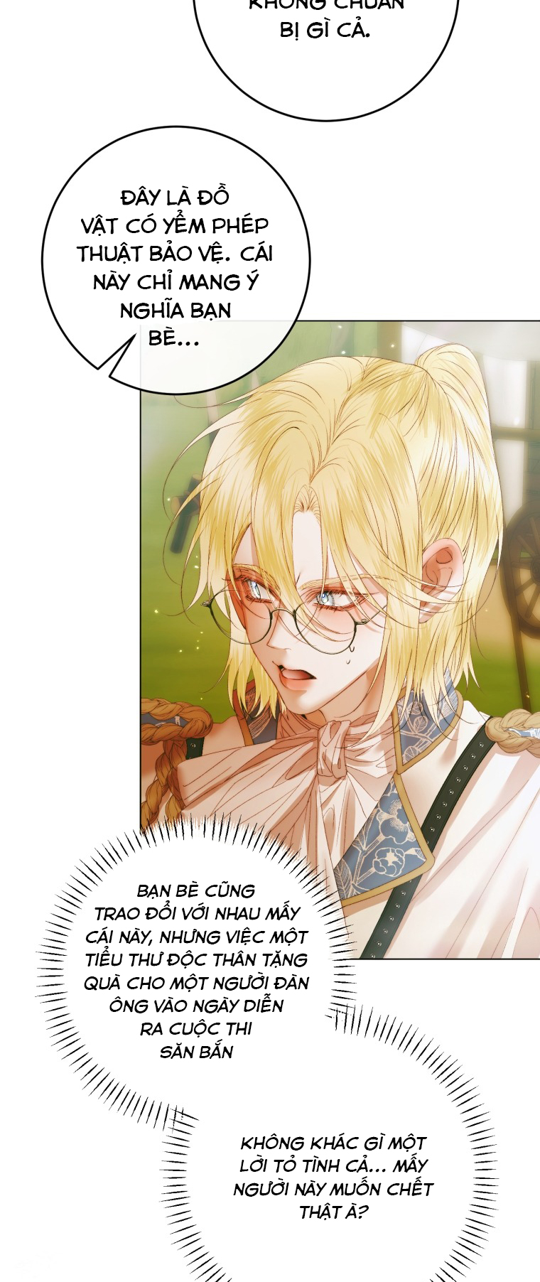 trở thành cô vợ khế ước của nhân vật phản diện chapter 104 63