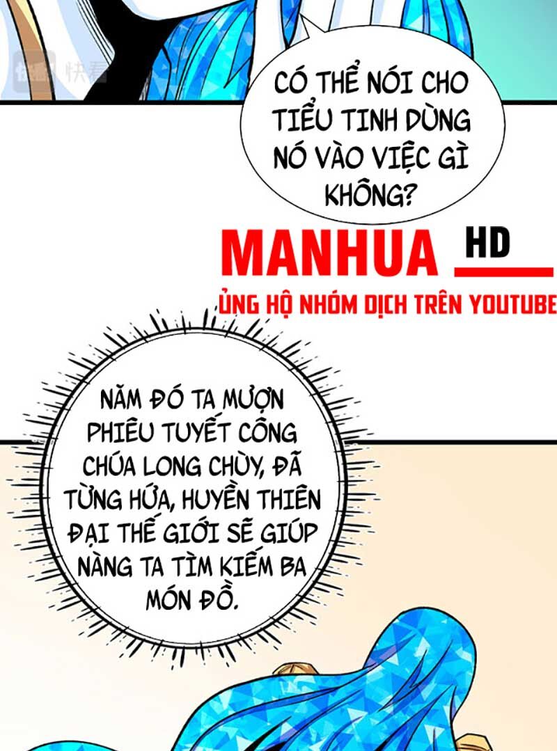võ đạo độc tôn chapter 570 2