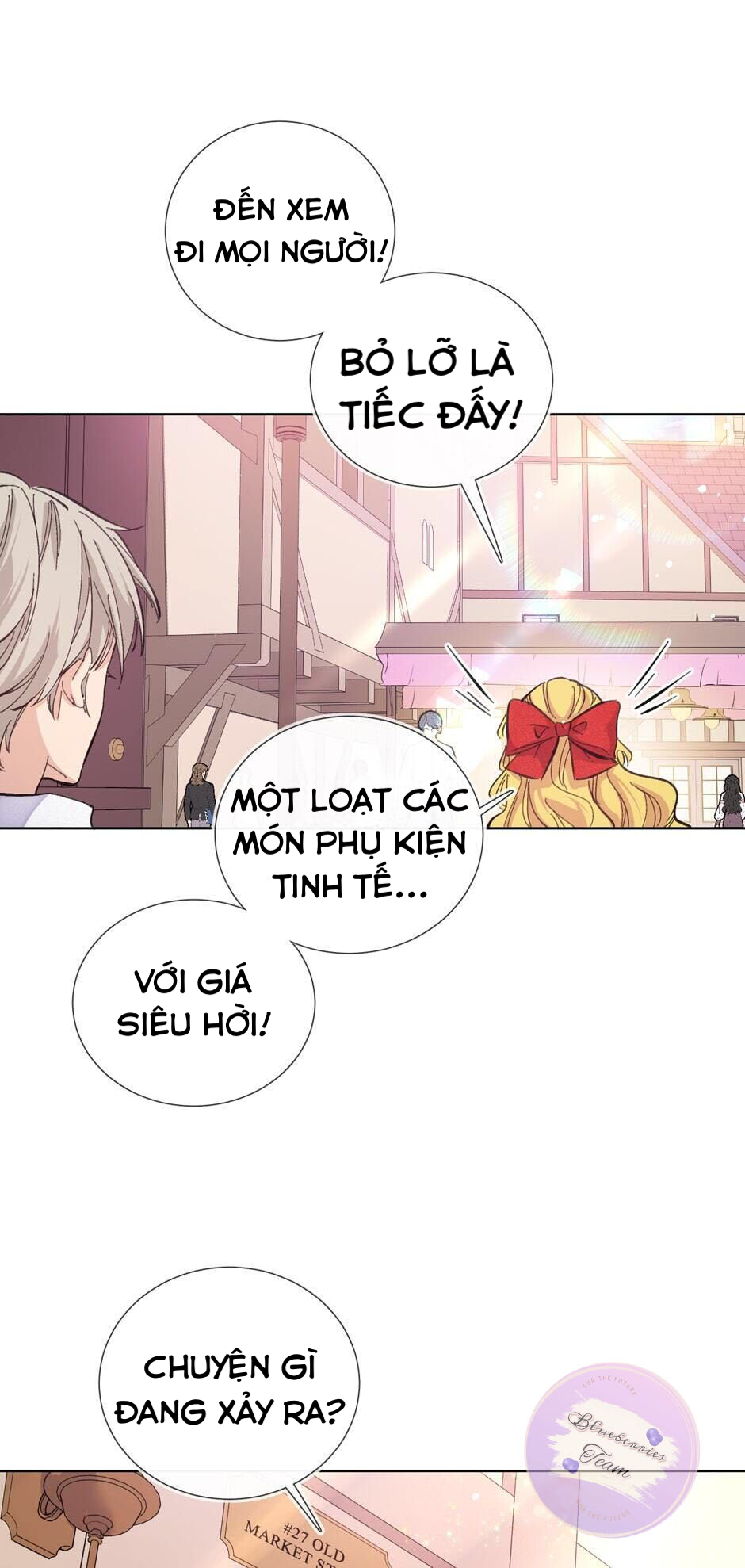 nàng olive rạng rỡ chapter 1 58