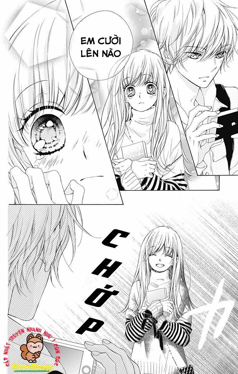 kirameki no lion boy chapter 12 39