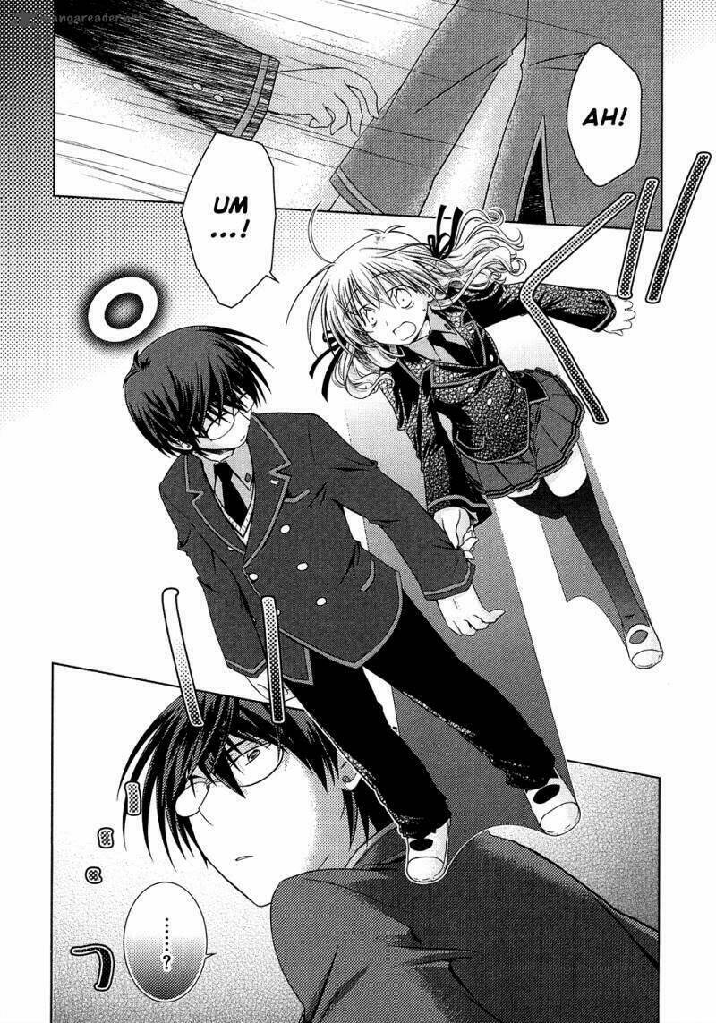 iris zero chapter 10 28