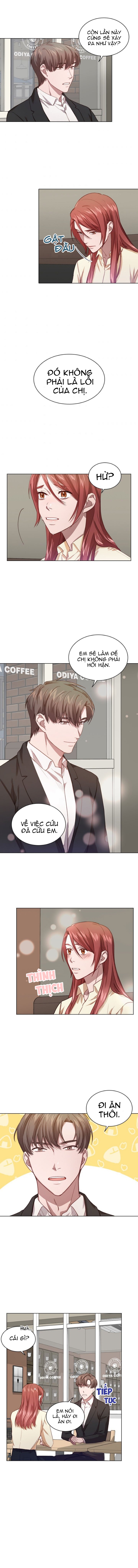 vướng vào mối quan hệ ngoài ý muốn chapter 8 12