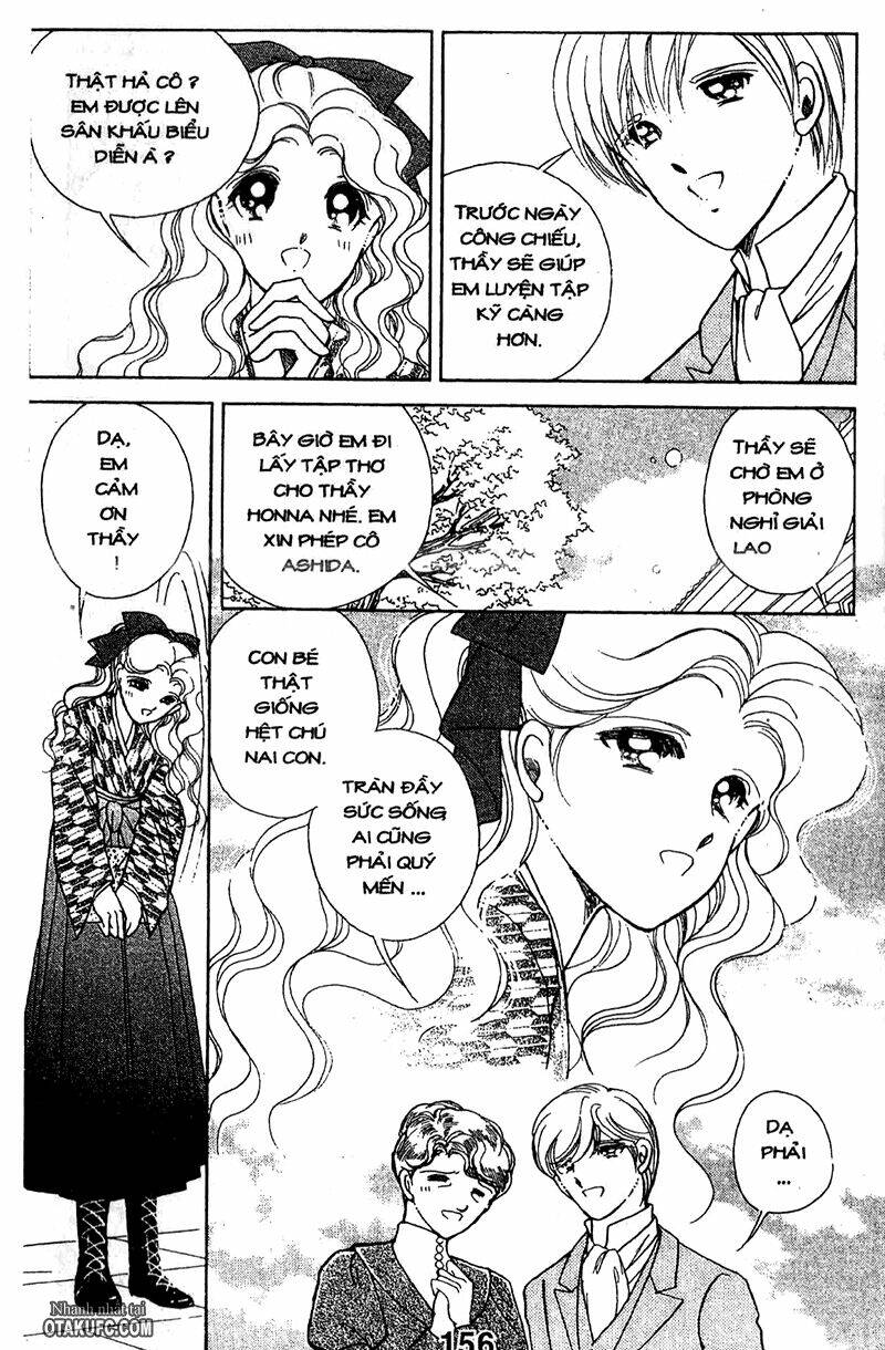 khúc tình ca ban mai - akatsuki no aria chapter 6 7