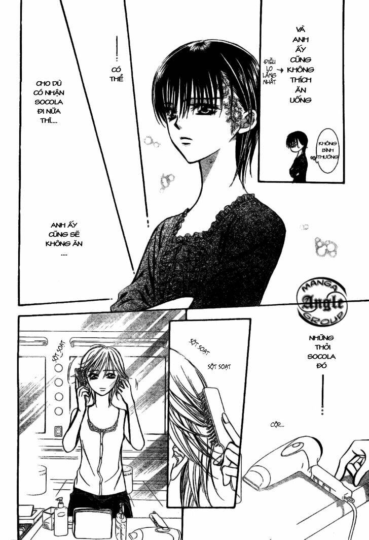 thử thách của kyouko chapter 139 24