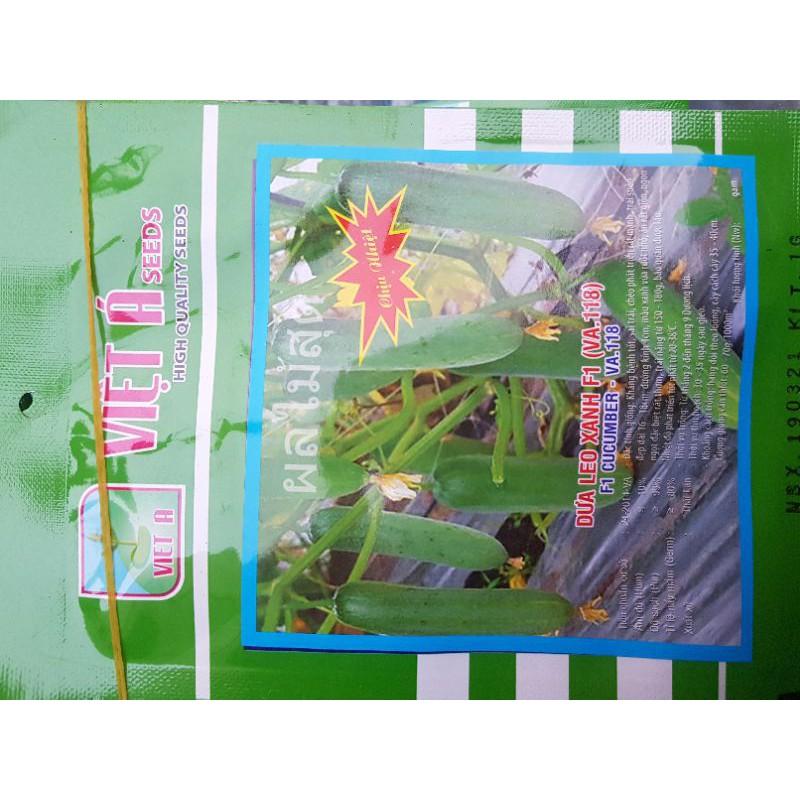 Hạt giống dưa chuột chịu nhiệt