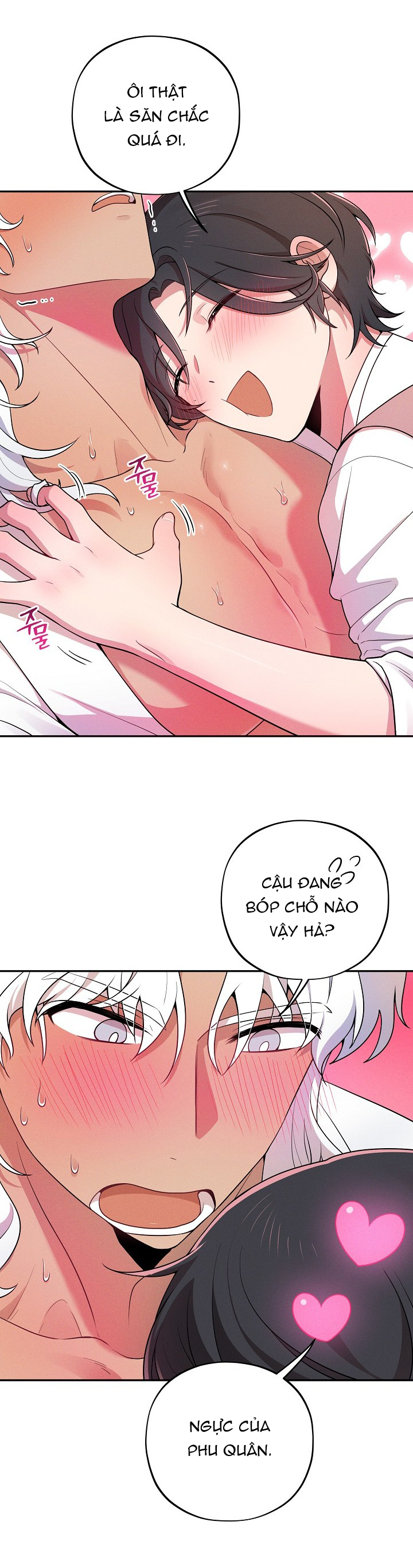 [18+] tuyển tập truyện bl ngắn - double bell chapter 31 14