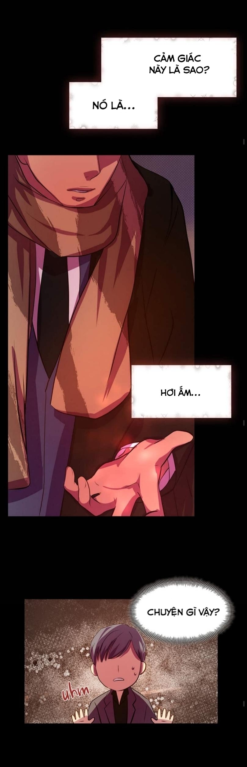 giữ em thật chặt (hold me tight) chapter 2 24