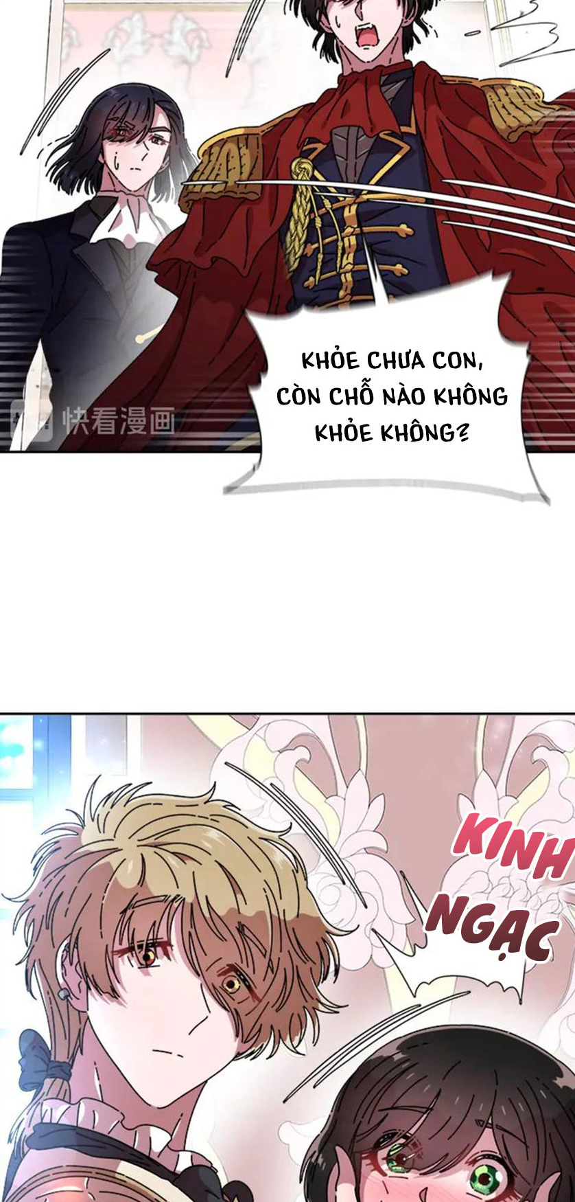 con gái bảo bối của ma vương chapter 77 67